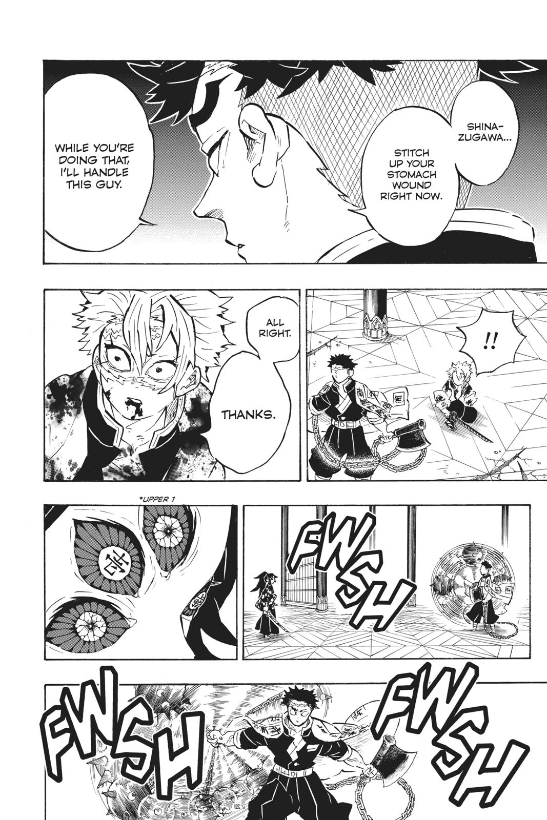 Read Demon Slayer_ Kimetsu no Yaiba EN Manga Online