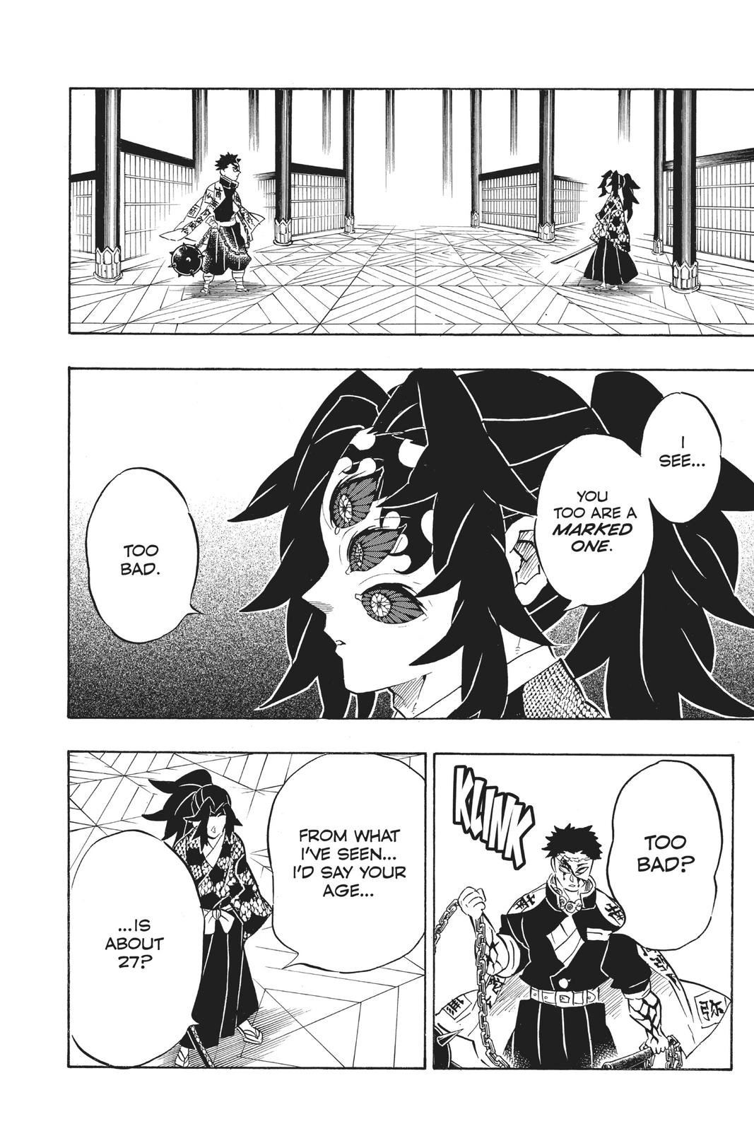 Read Demon Slayer_ Kimetsu no Yaiba EN Manga Online