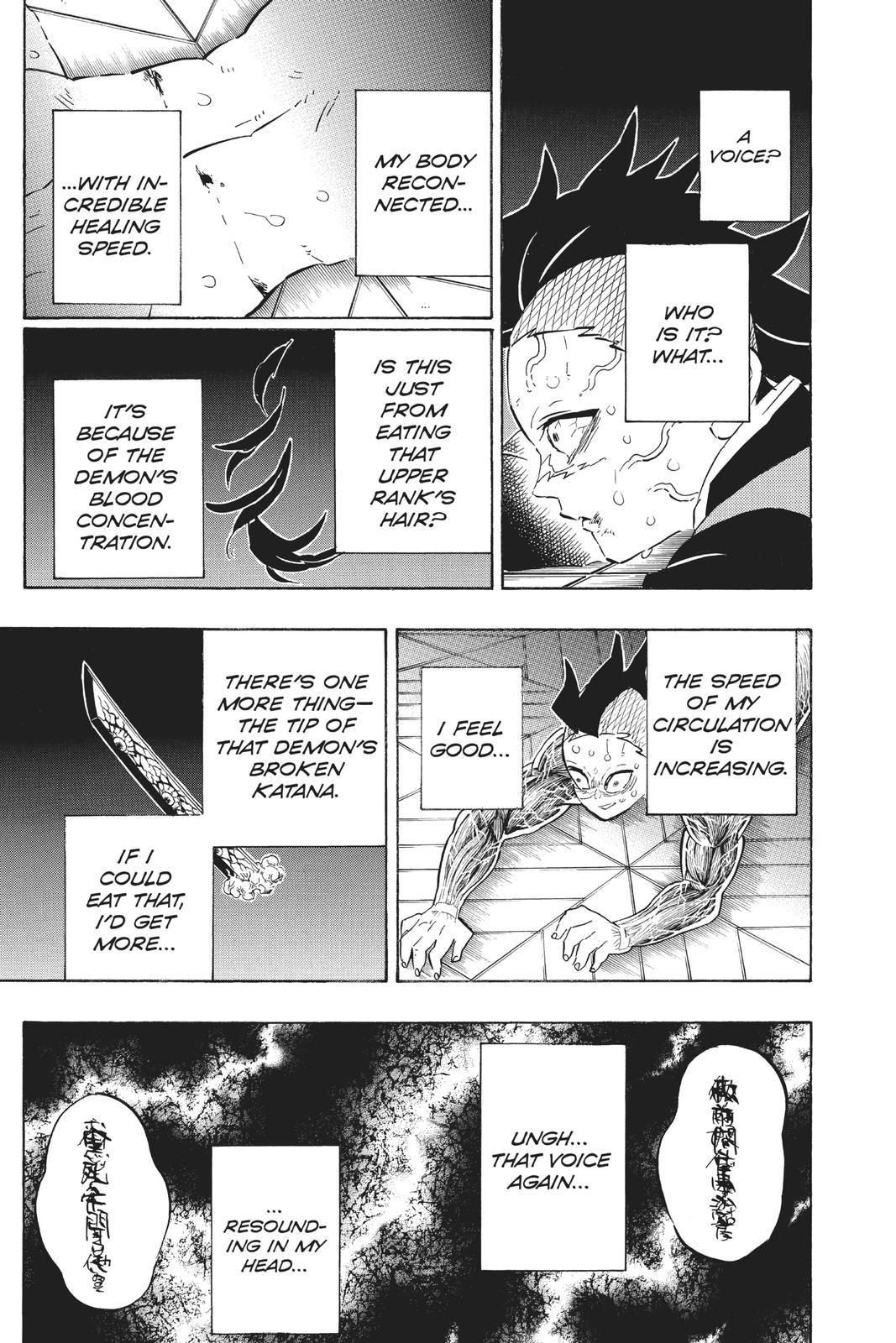 Read Demon Slayer_ Kimetsu no Yaiba EN Manga Online