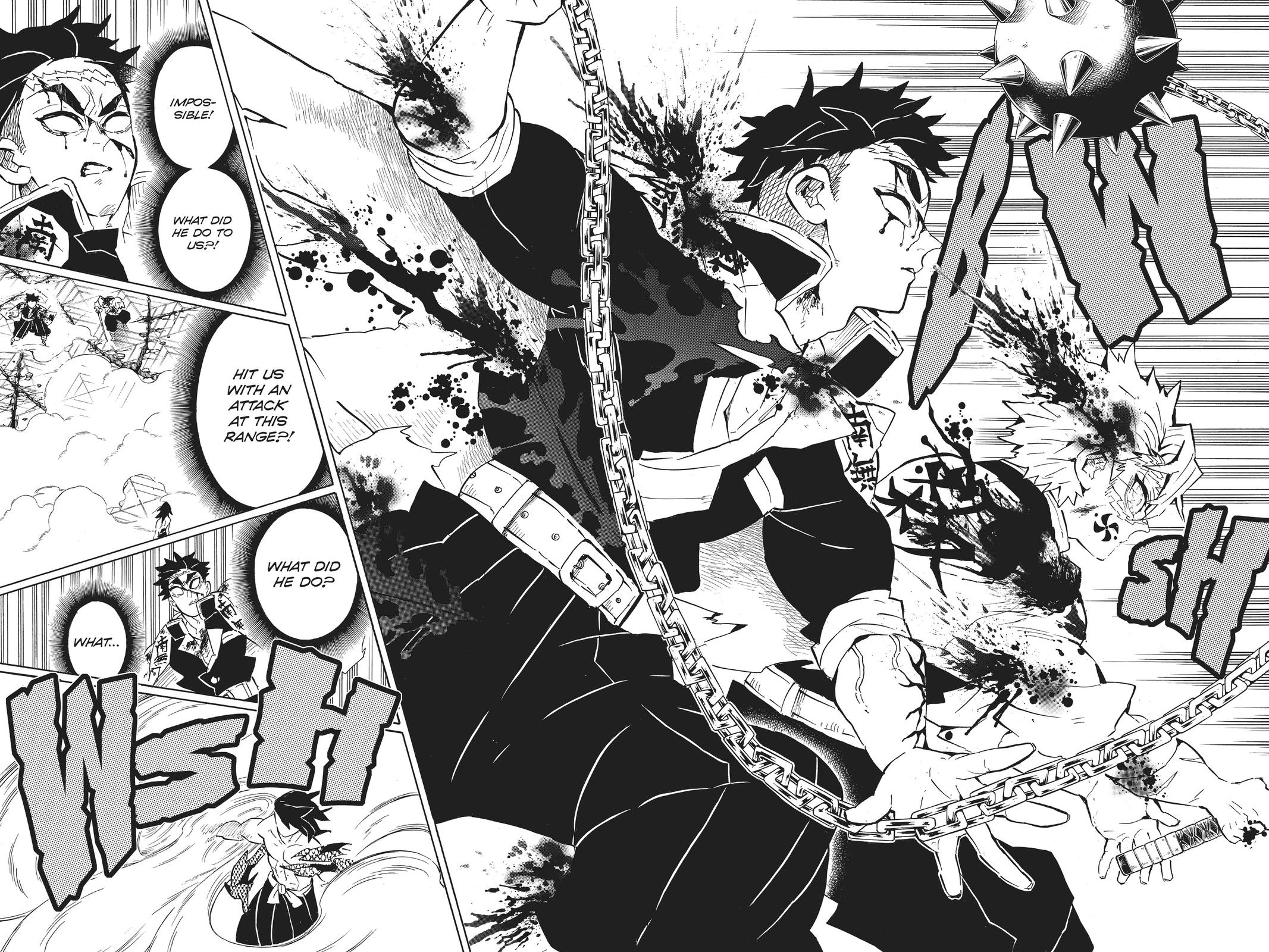 Read Demon Slayer_ Kimetsu no Yaiba EN Manga Online