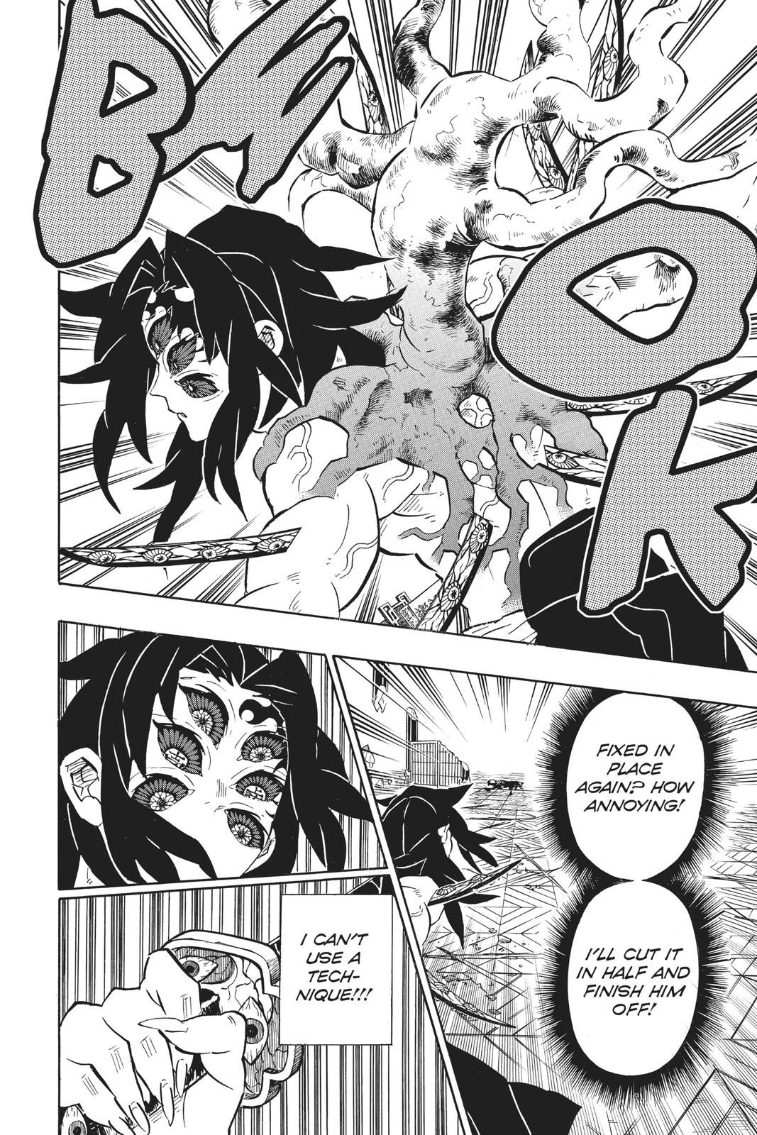 Read Demon Slayer_ Kimetsu no Yaiba EN Manga Online