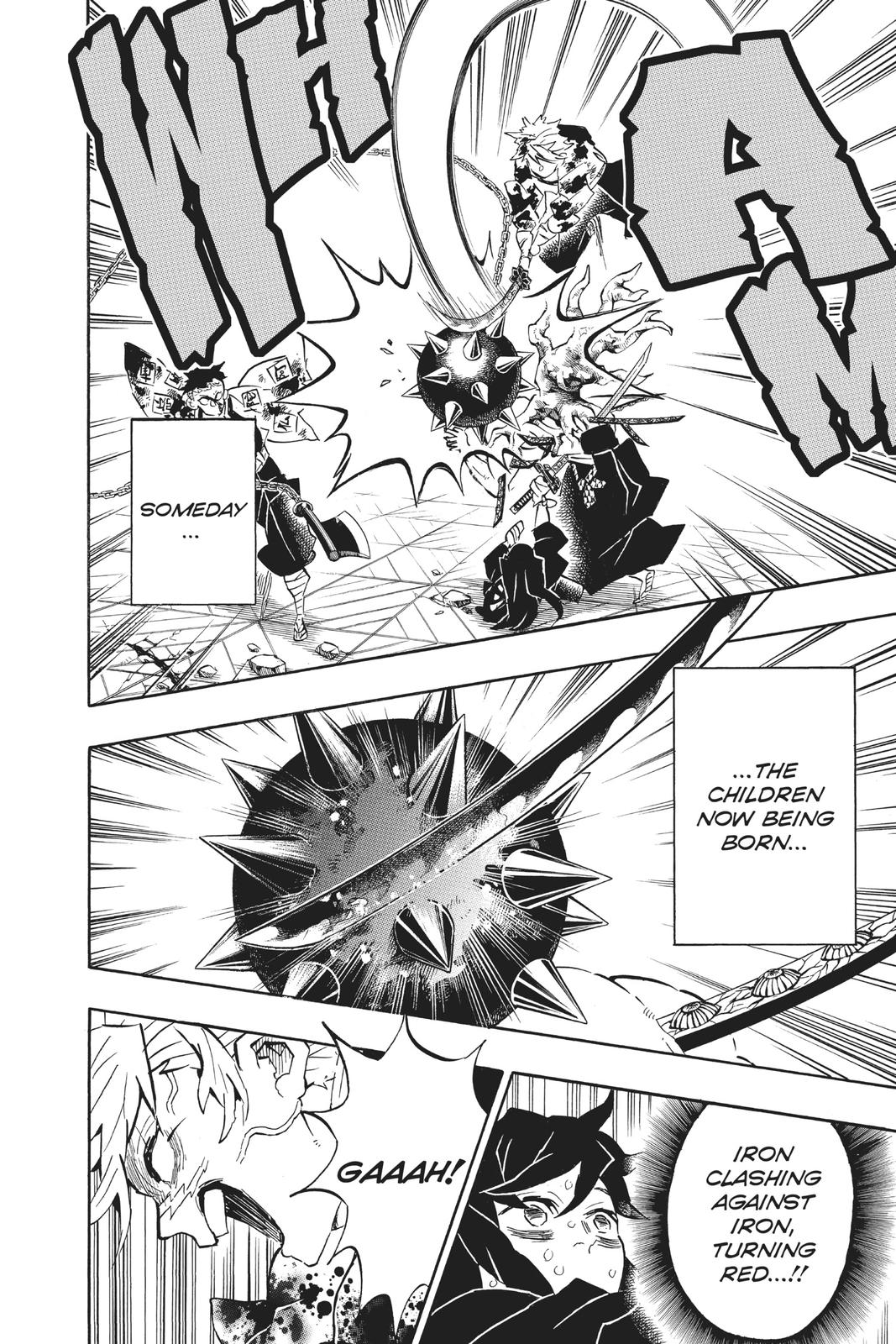 Read Demon Slayer_ Kimetsu no Yaiba EN Manga Online