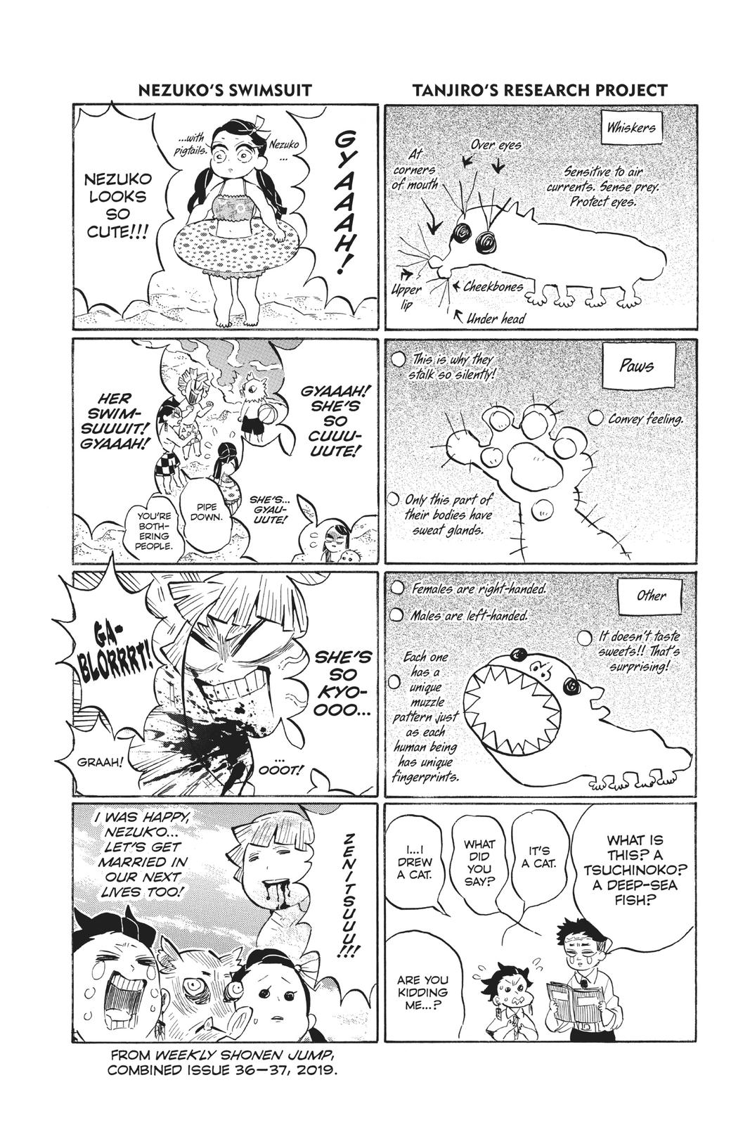 Read Demon Slayer_ Kimetsu no Yaiba EN Manga Online