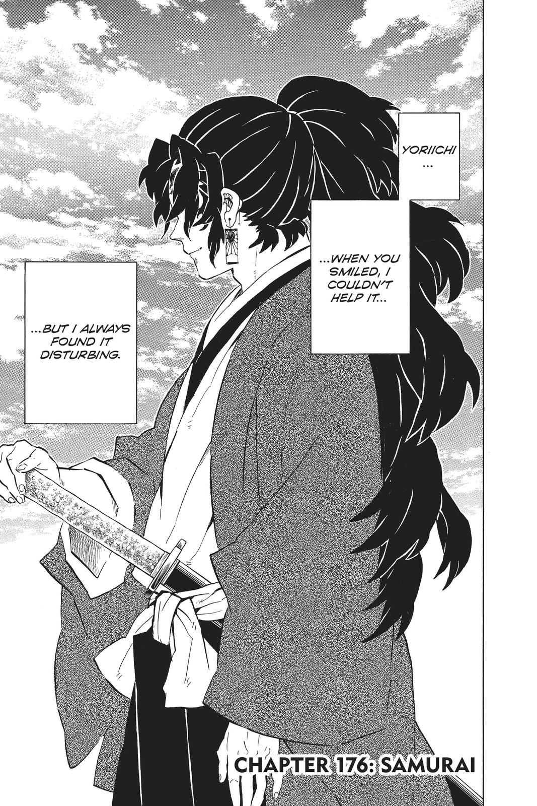 Read Demon Slayer_ Kimetsu no Yaiba EN Manga Online