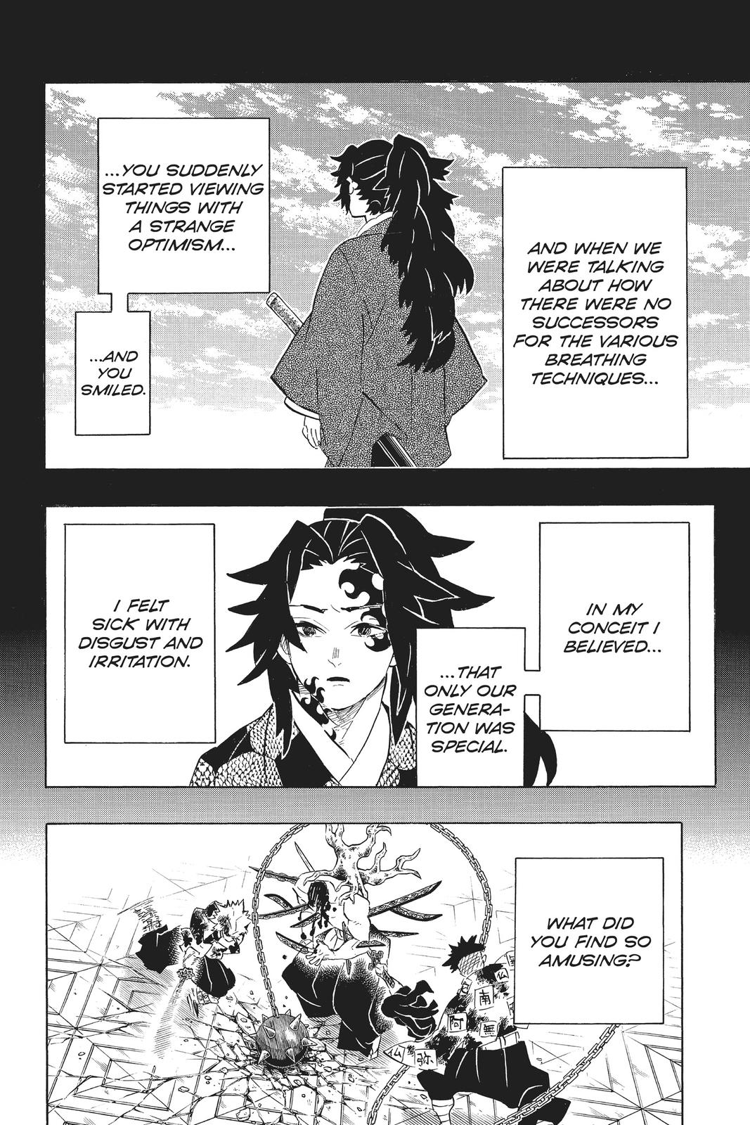 Read Demon Slayer_ Kimetsu no Yaiba EN Manga Online