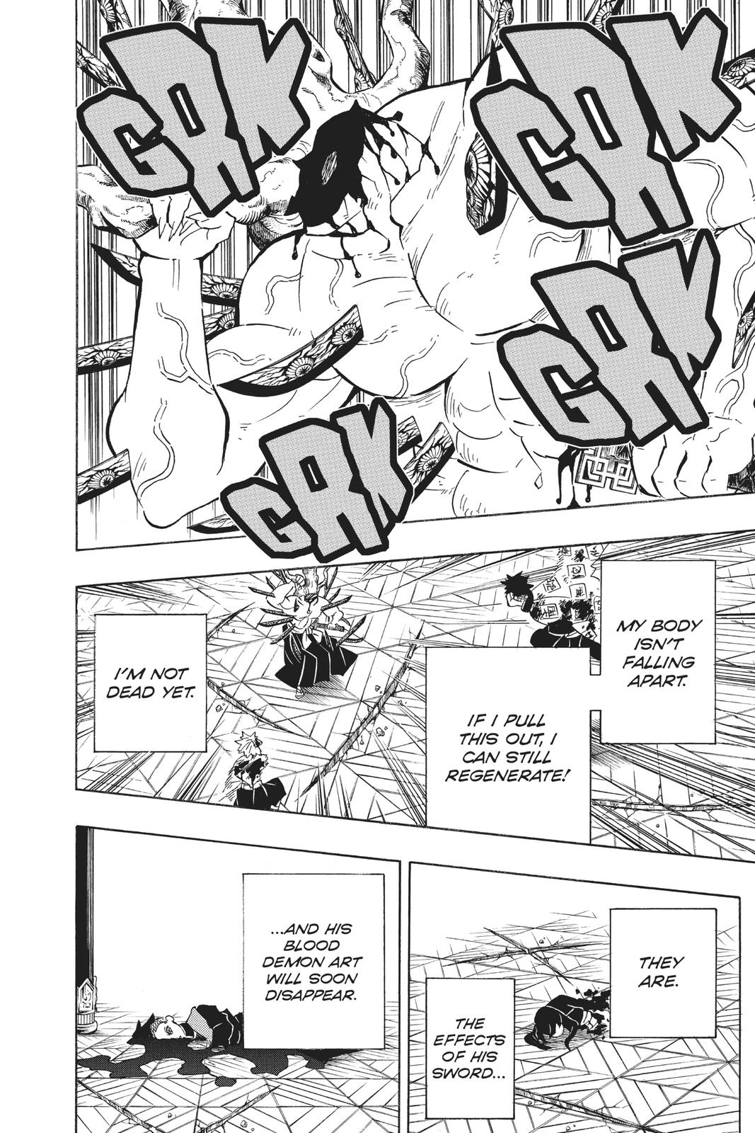 Read Demon Slayer_ Kimetsu no Yaiba EN Manga Online