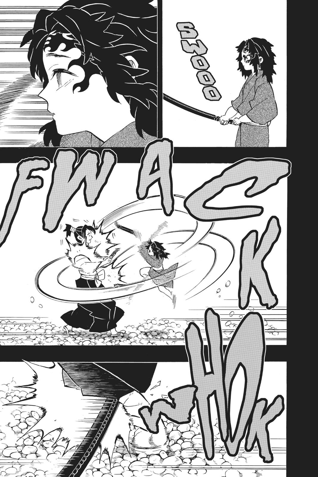 Read Demon Slayer_ Kimetsu no Yaiba EN Manga Online