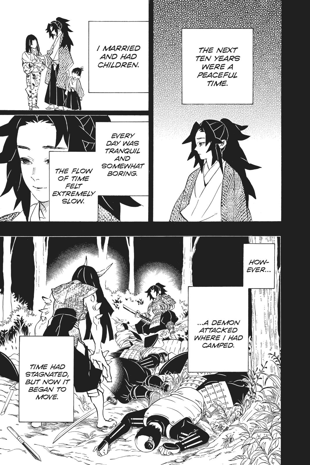 Read Demon Slayer_ Kimetsu no Yaiba EN Manga Online
