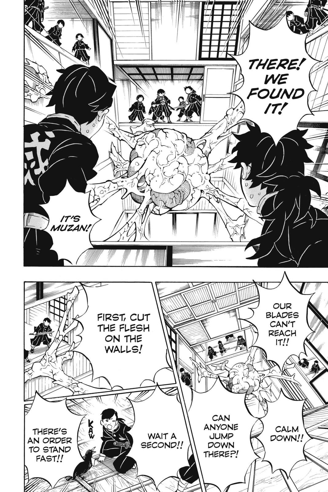 Read Demon Slayer_ Kimetsu no Yaiba EN Manga Online
