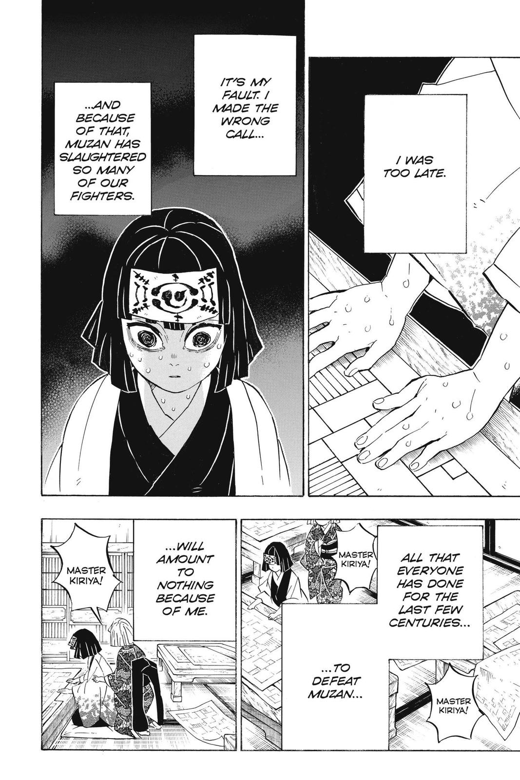 Read Demon Slayer_ Kimetsu no Yaiba EN Manga Online
