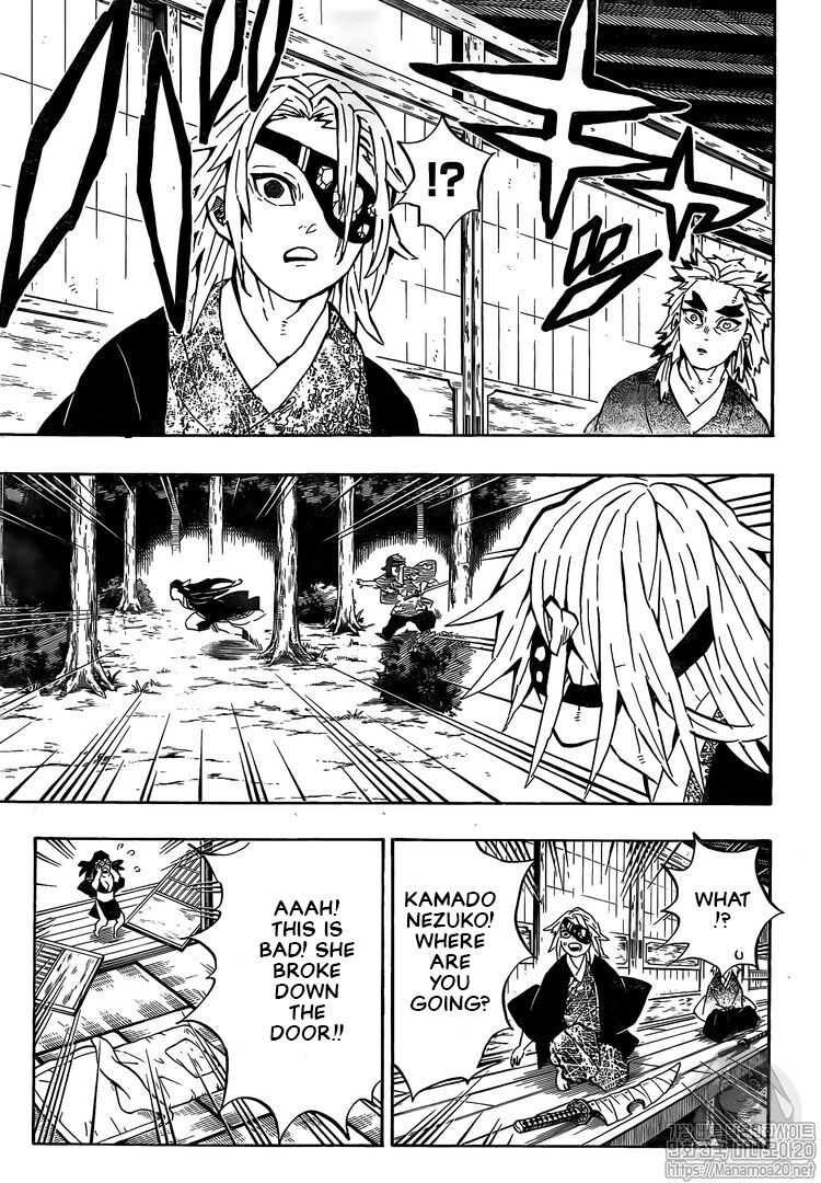 Read Demon Slayer_ Kimetsu no Yaiba EN Manga Online