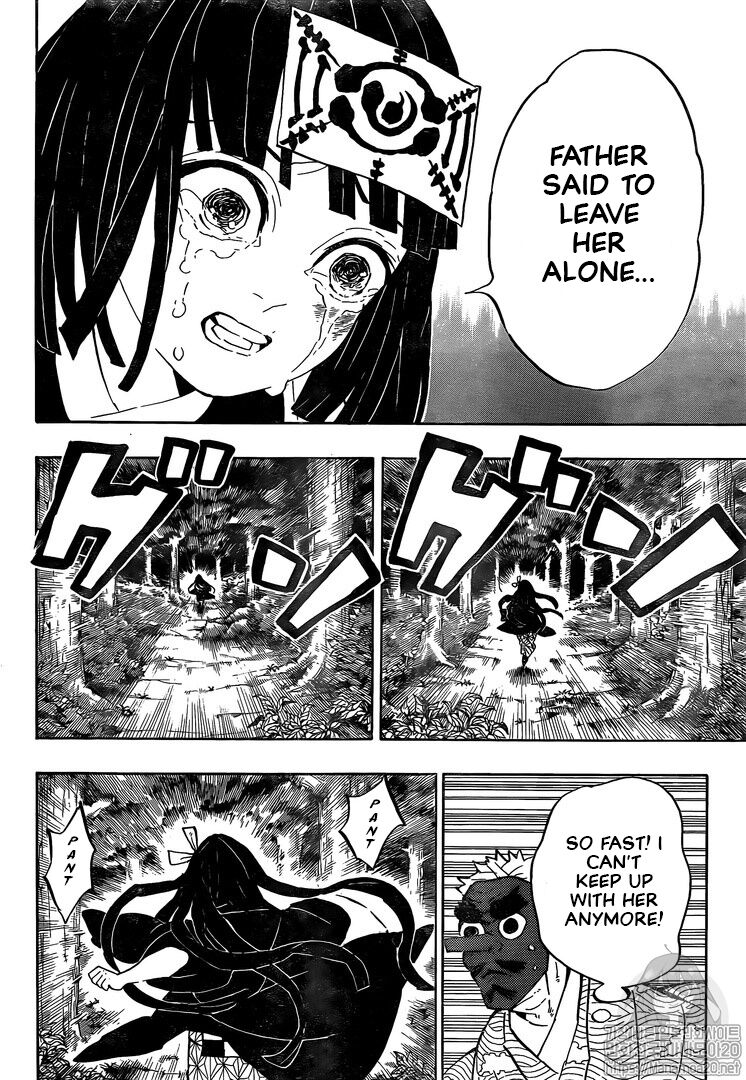 Read Demon Slayer_ Kimetsu no Yaiba EN Manga Online