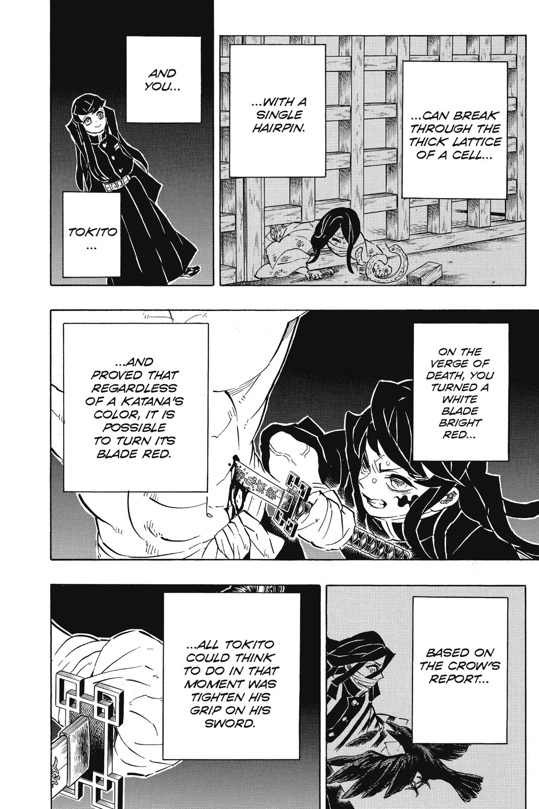 Read Demon Slayer_ Kimetsu no Yaiba EN Manga Online