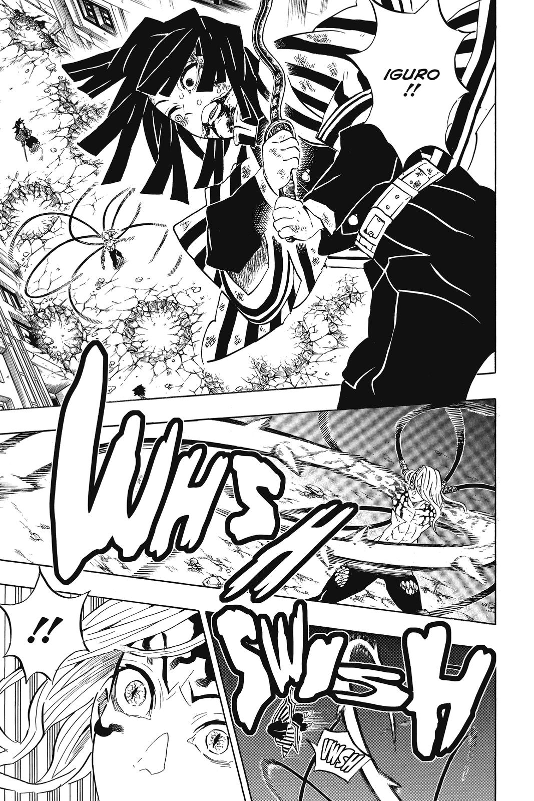 Read Demon Slayer_ Kimetsu no Yaiba EN Manga Online