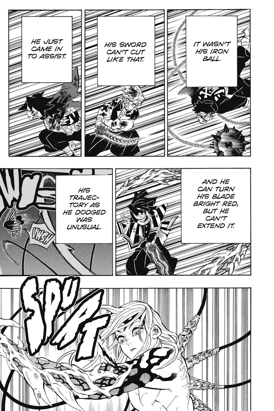 Read Demon Slayer_ Kimetsu no Yaiba EN Manga Online