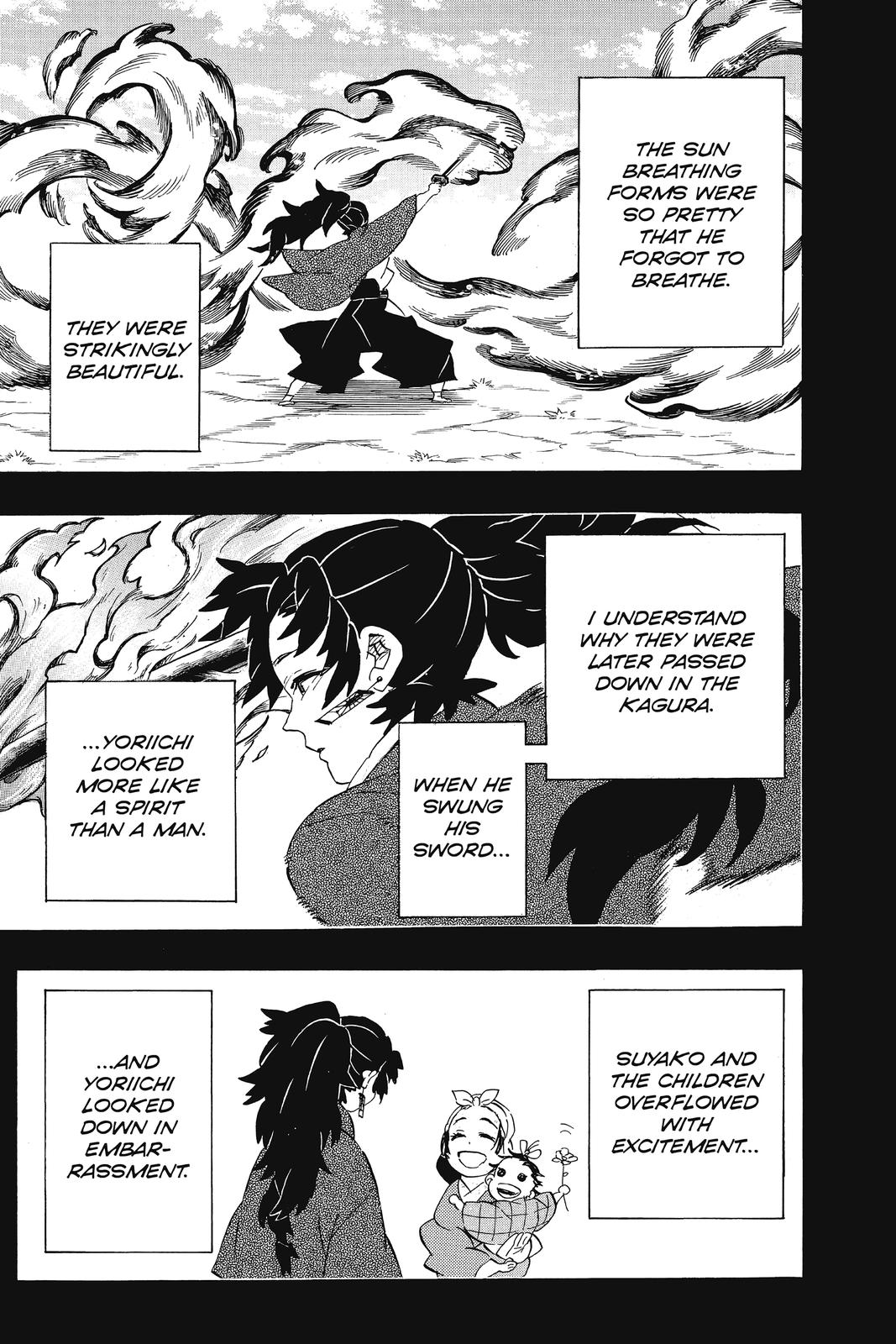 Read Demon Slayer_ Kimetsu no Yaiba EN Manga Online