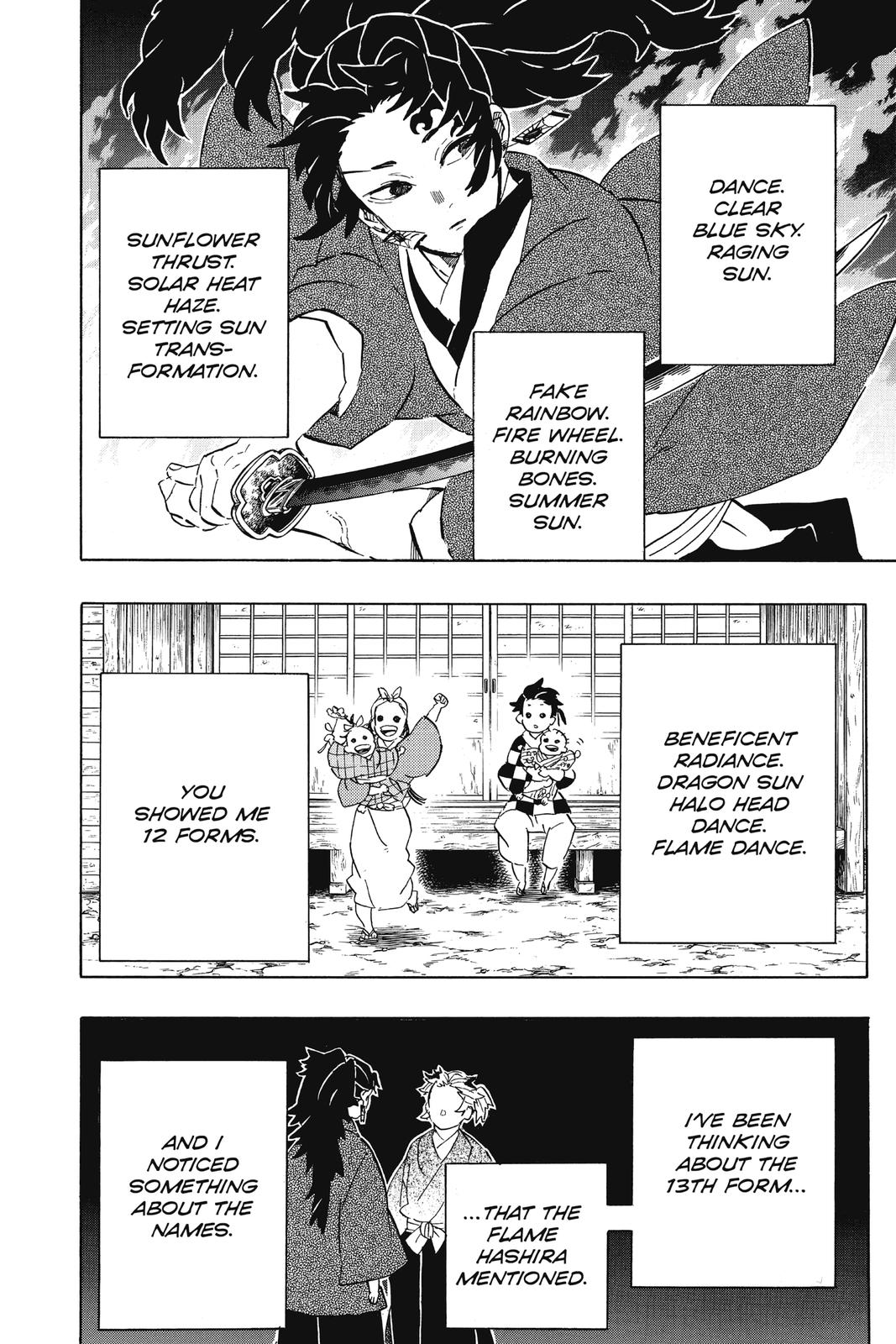 Read Demon Slayer_ Kimetsu no Yaiba EN Manga Online