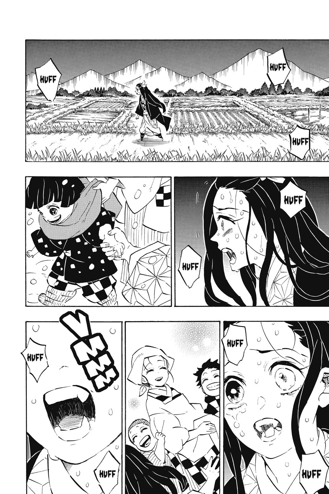 Read Demon Slayer_ Kimetsu no Yaiba EN Manga Online