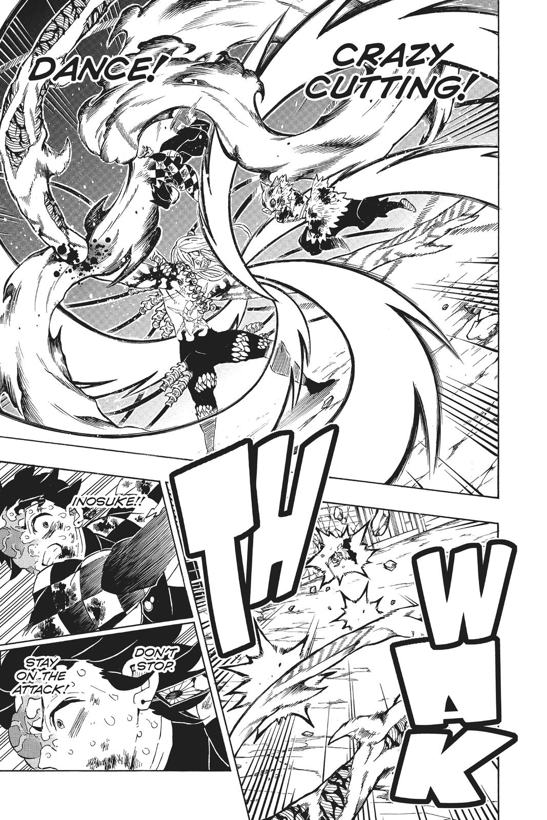 Read Demon Slayer_ Kimetsu no Yaiba EN Manga Online