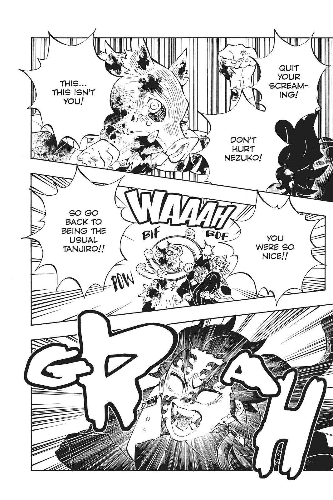 Read Demon Slayer_ Kimetsu no Yaiba EN Manga Online