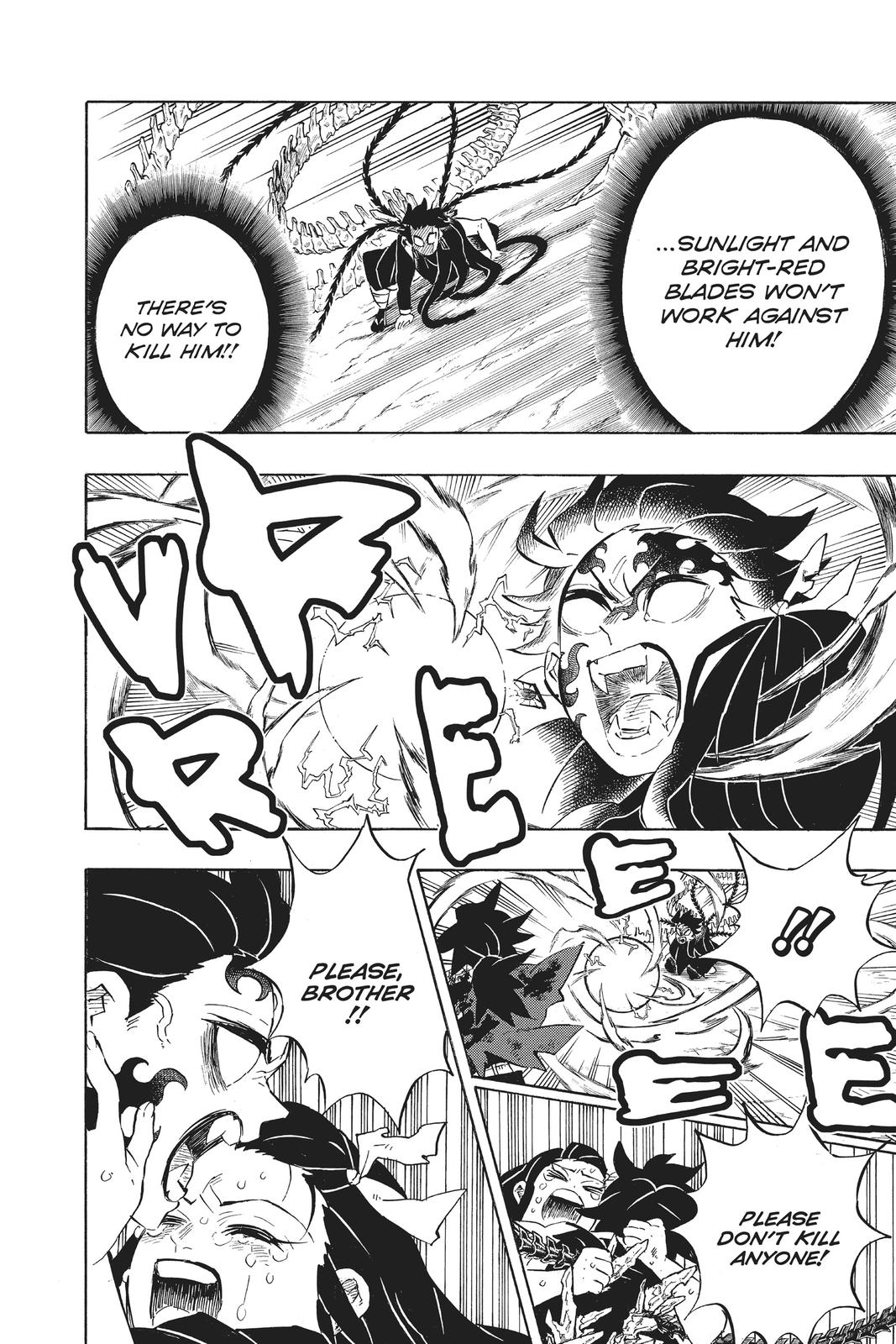 Read Demon Slayer_ Kimetsu no Yaiba EN Manga Online
