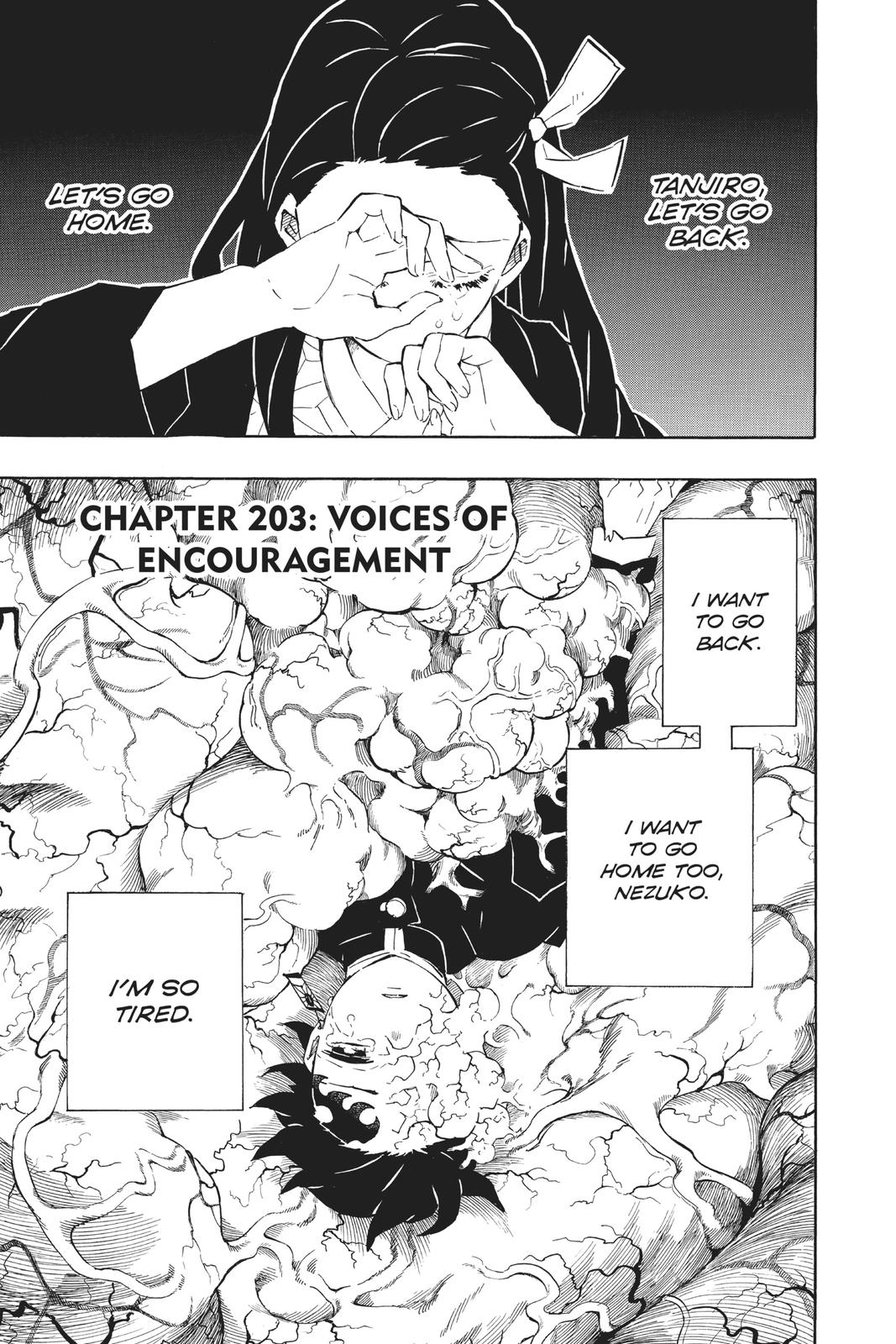 Read Demon Slayer_ Kimetsu no Yaiba EN Manga Online
