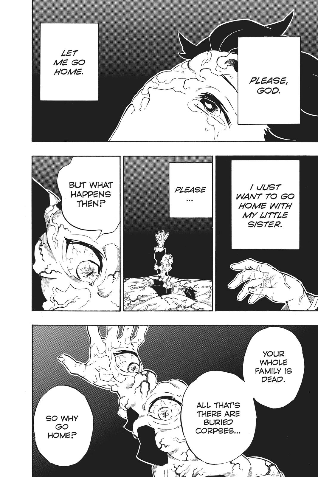 Read Demon Slayer_ Kimetsu no Yaiba EN Manga Online