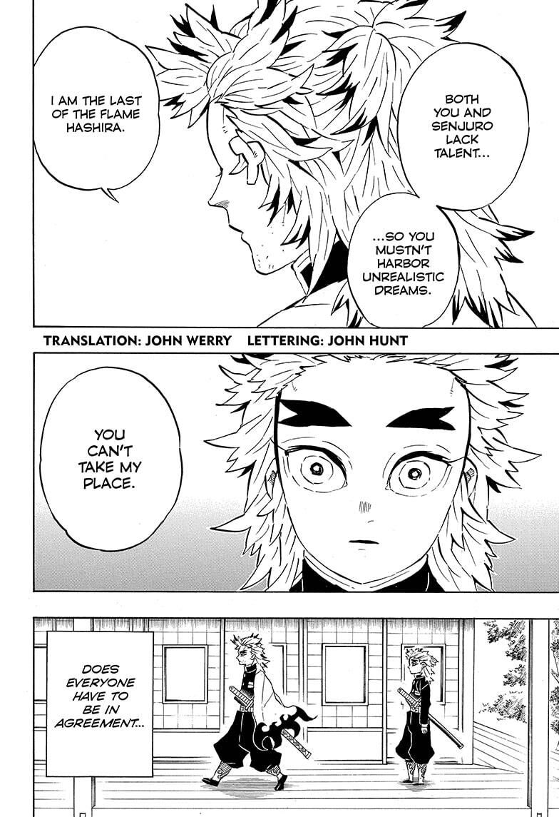 Read Demon Slayer_ Kimetsu no Yaiba EN Manga Online