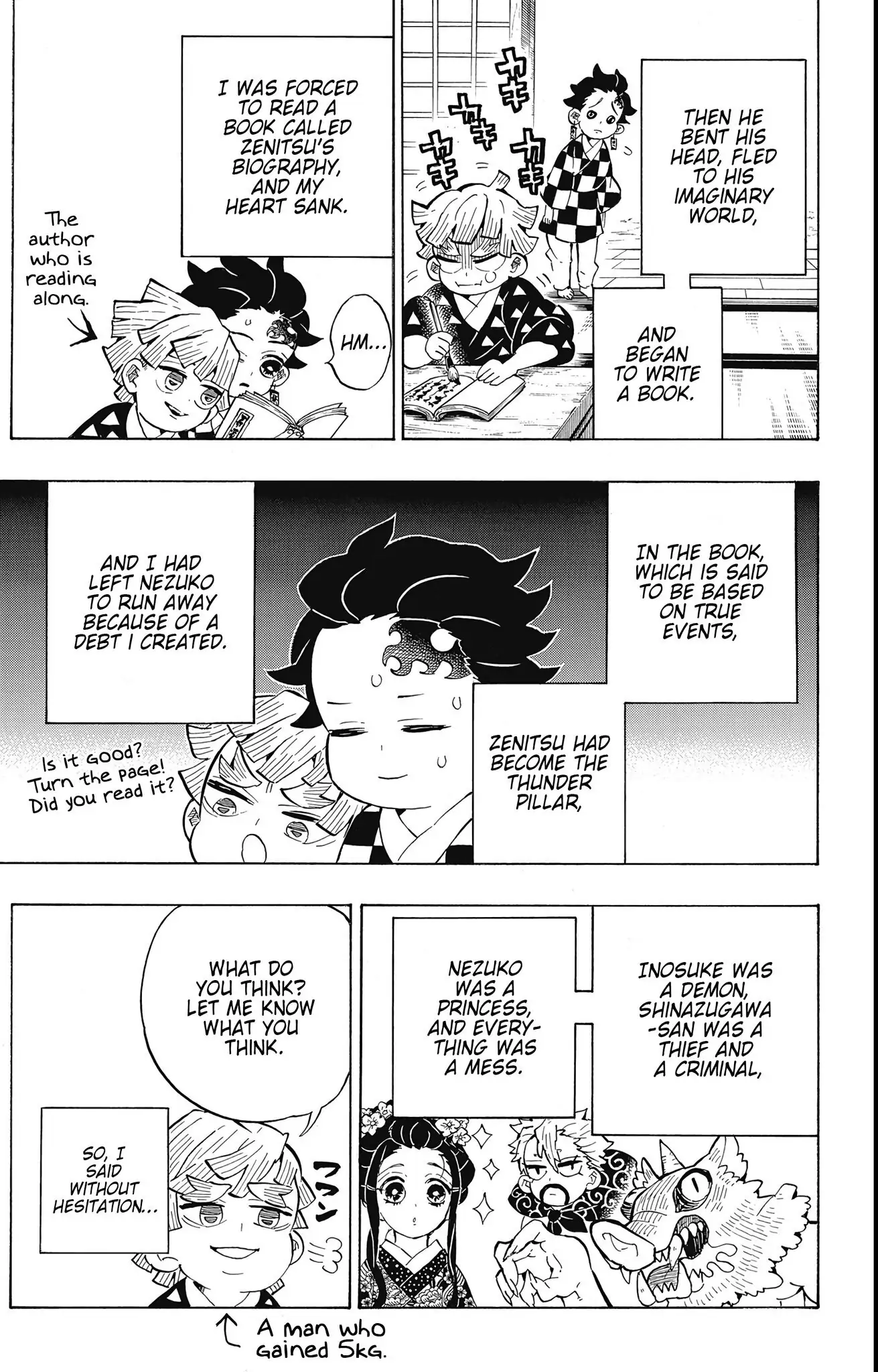 Read Demon Slayer_ Kimetsu no Yaiba EN Manga Online