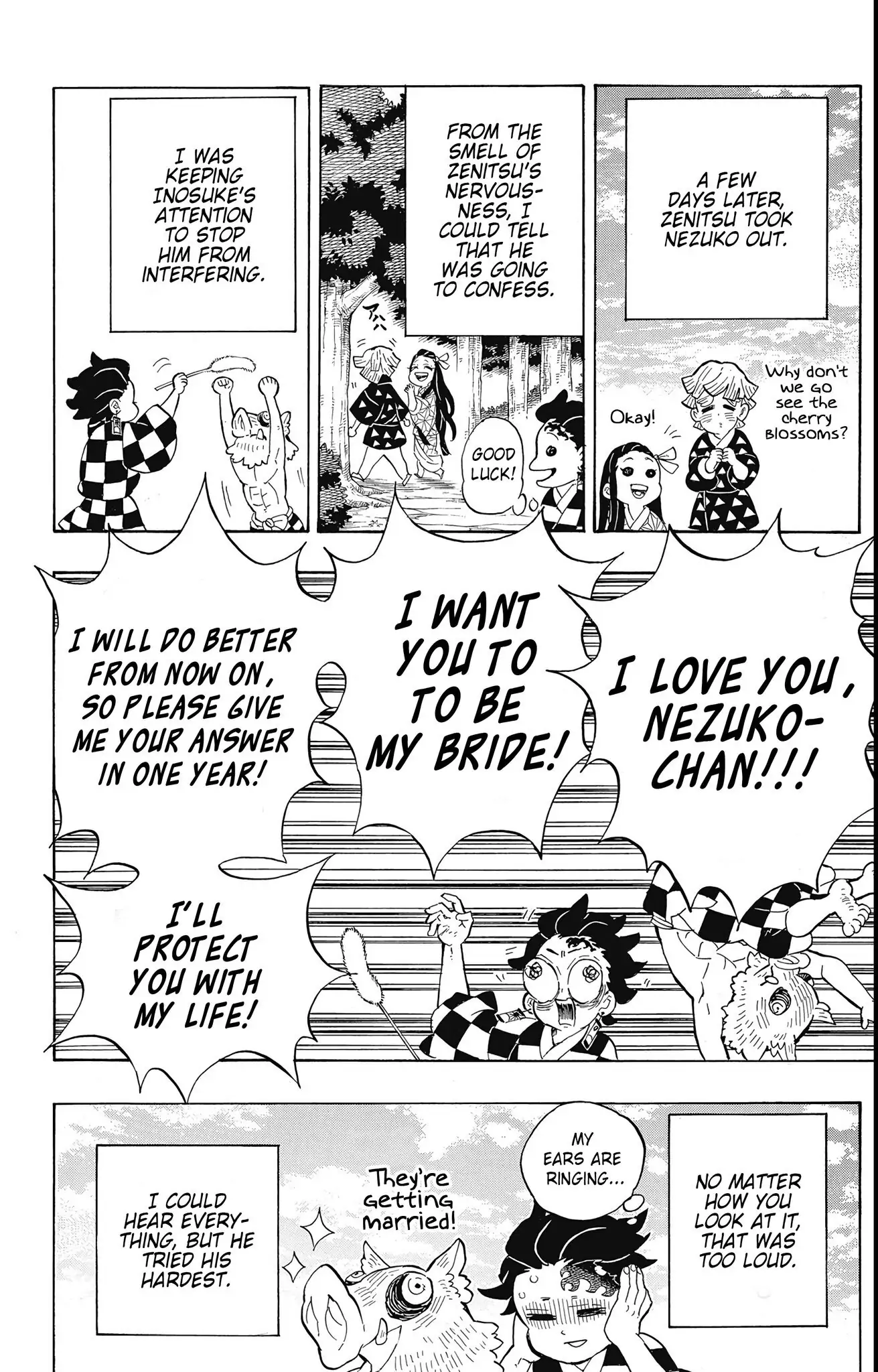 Read Demon Slayer_ Kimetsu no Yaiba EN Manga Online