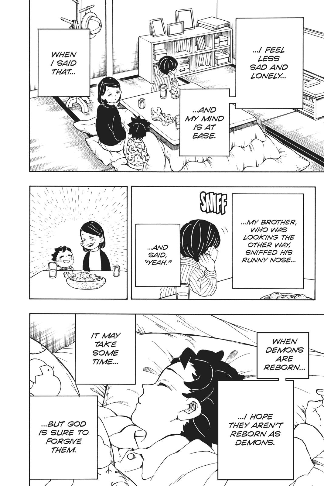 Read Demon Slayer_ Kimetsu no Yaiba EN Manga Online