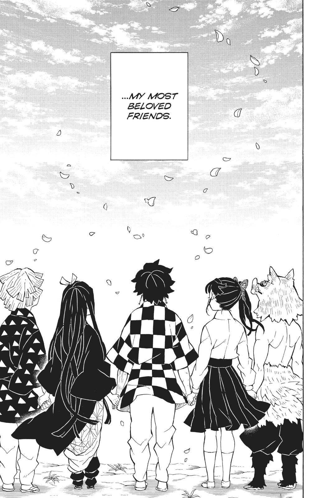 Read Demon Slayer_ Kimetsu no Yaiba EN Manga Online