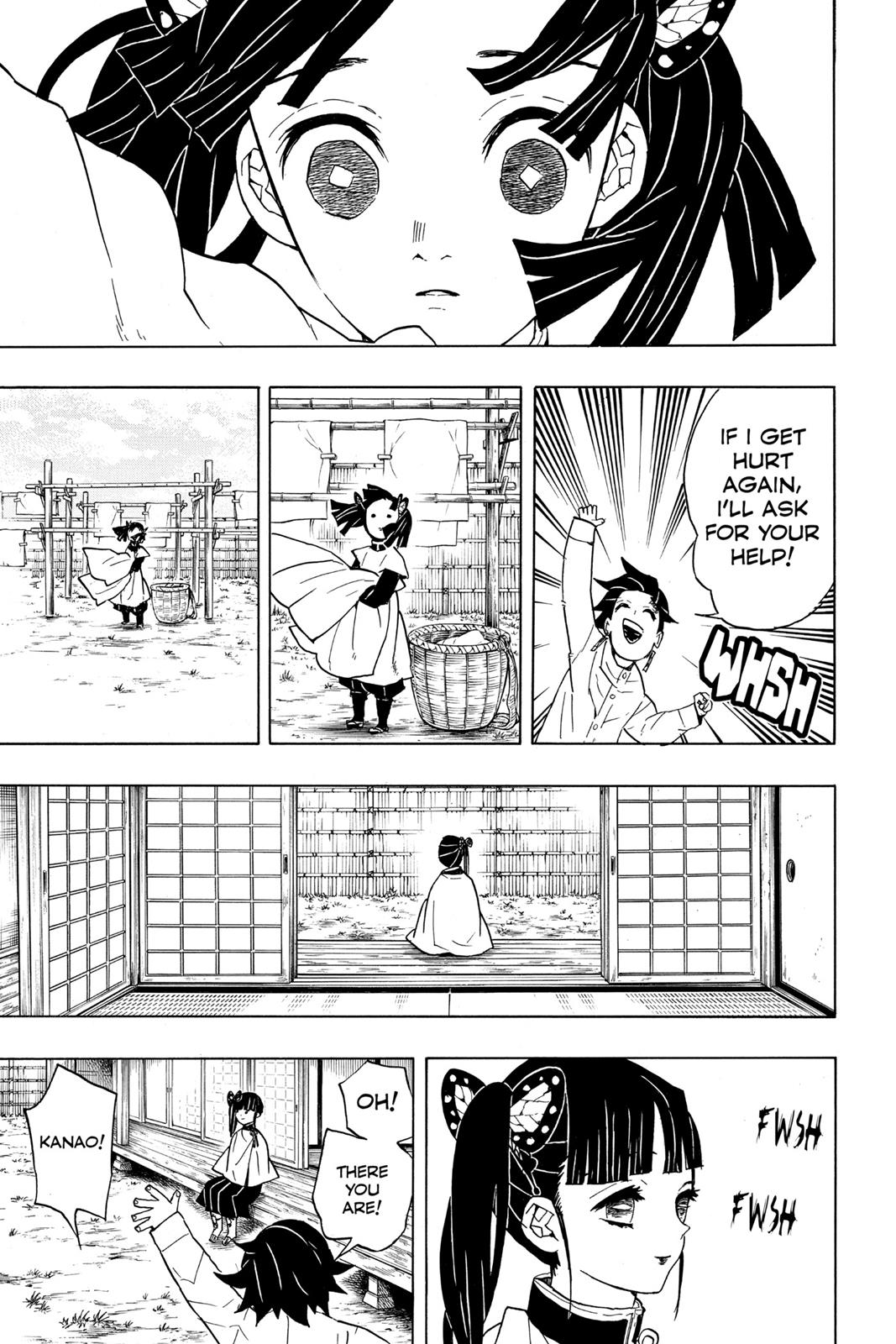 Read Demon Slayer_ Kimetsu no Yaiba EN Manga Online