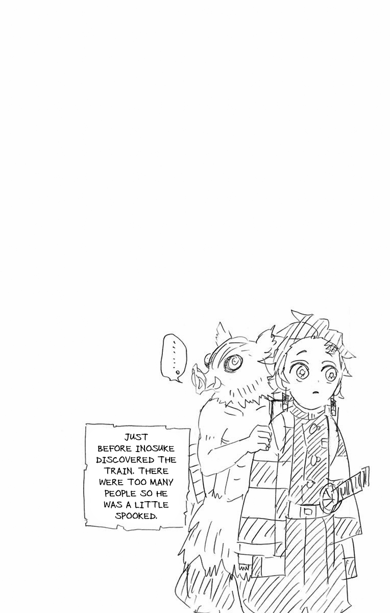 Read Demon Slayer_ Kimetsu no Yaiba EN Manga Online