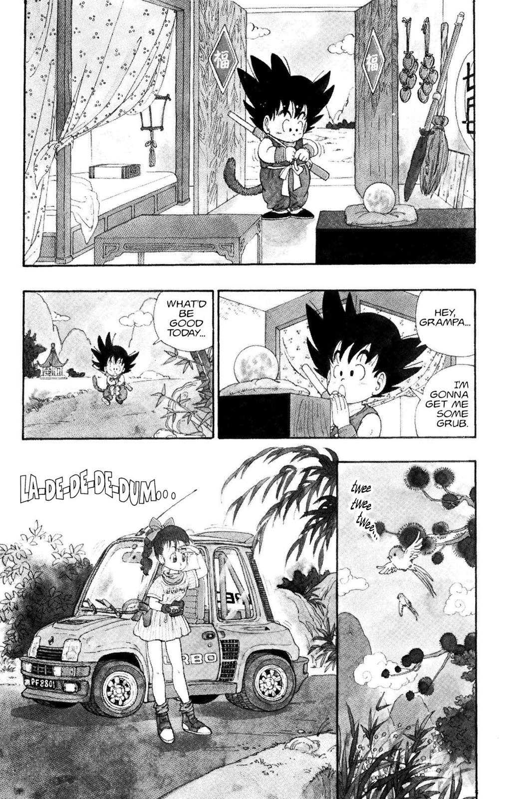 Read Dragon Ball EN Manga Online