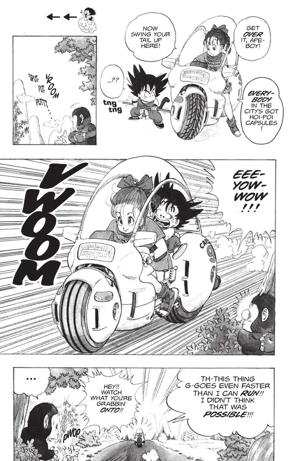 Read Dragon Ball EN Manga Online