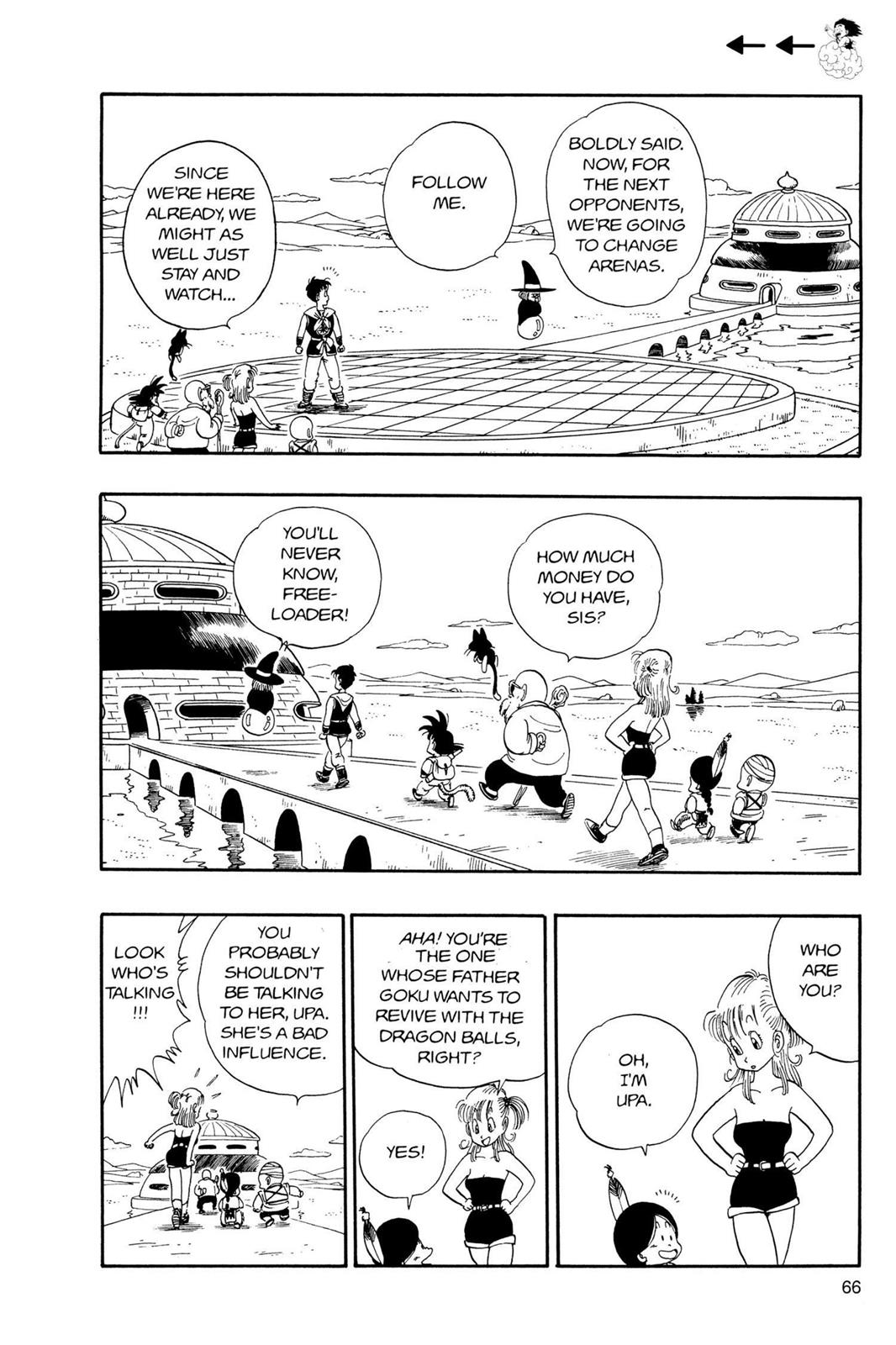 Read Dragon Ball EN Manga Online