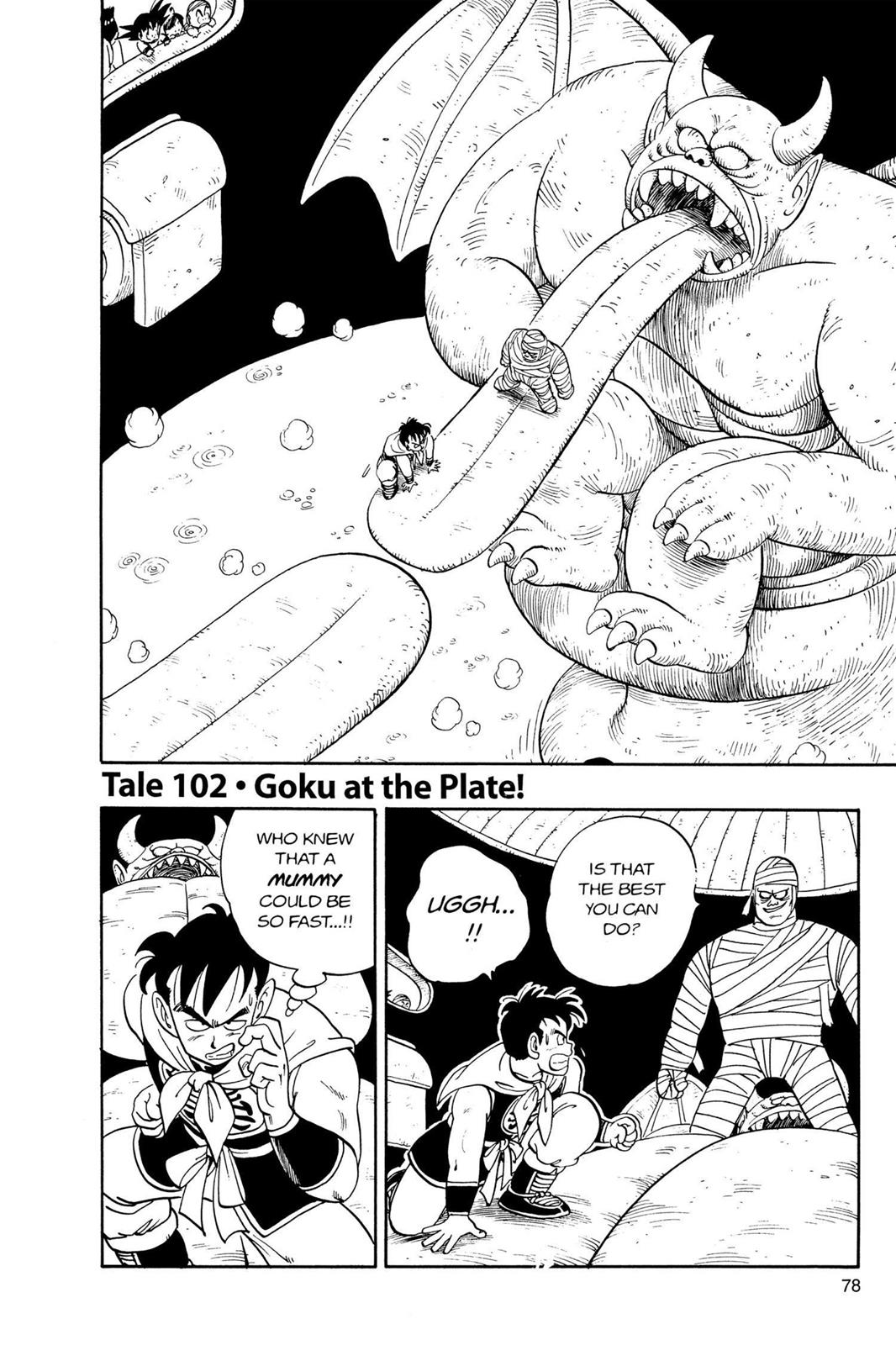 Read Dragon Ball EN Manga Online