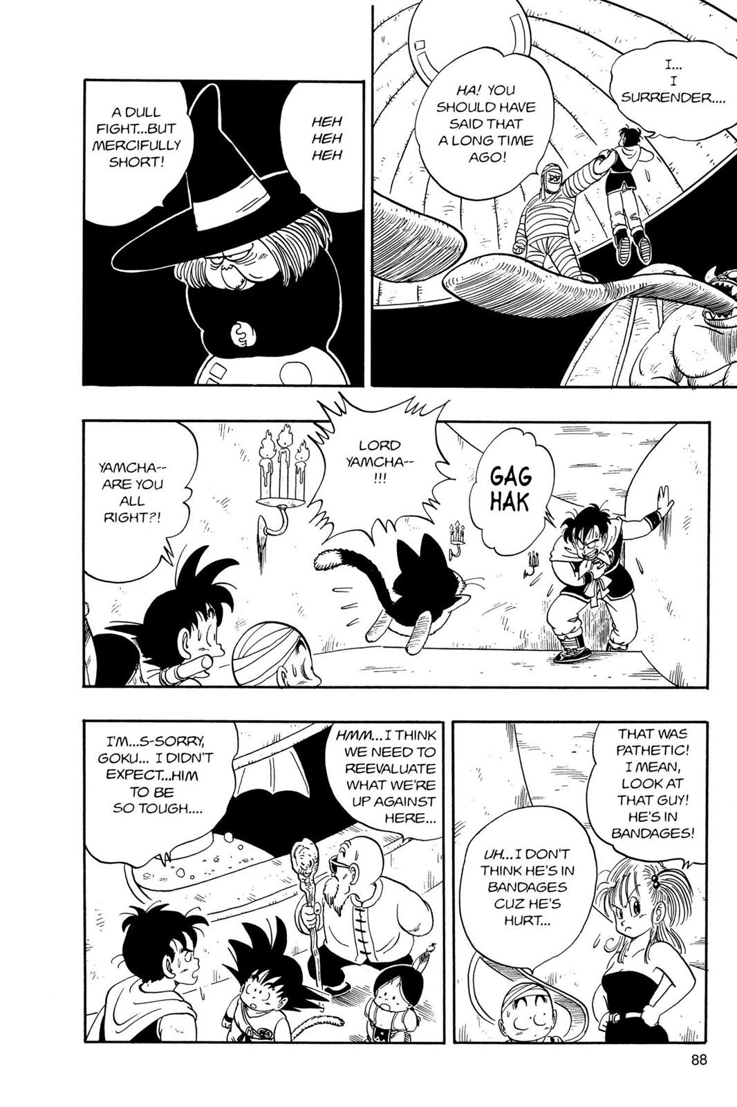 Read Dragon Ball EN Manga Online