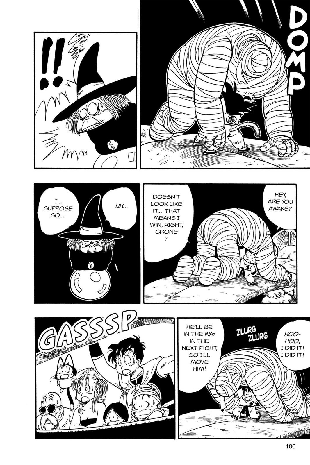 Read Dragon Ball EN Manga Online