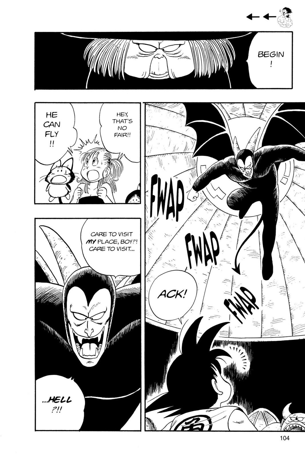 Read Dragon Ball EN Manga Online