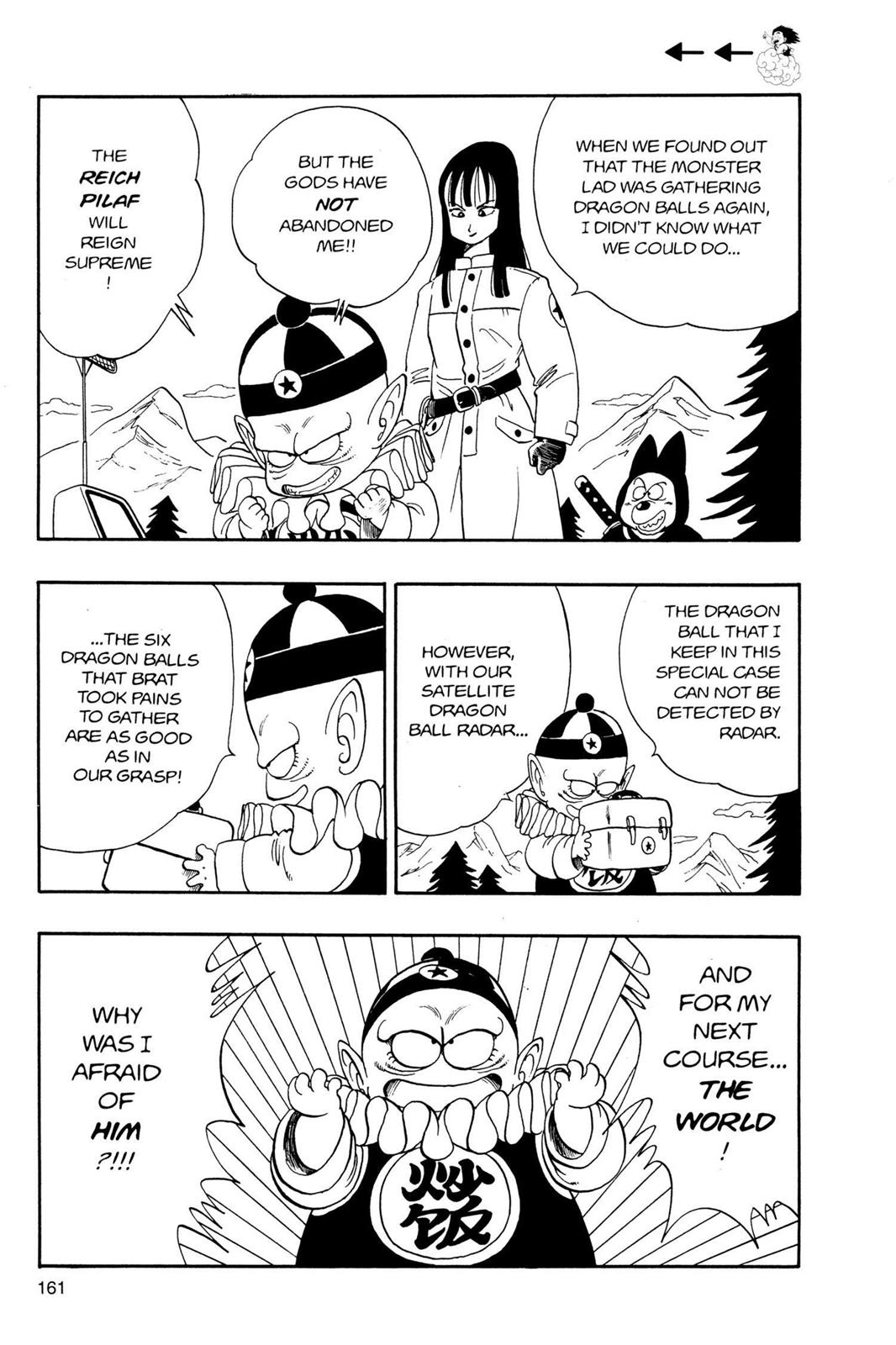 Read Dragon Ball EN Manga Online