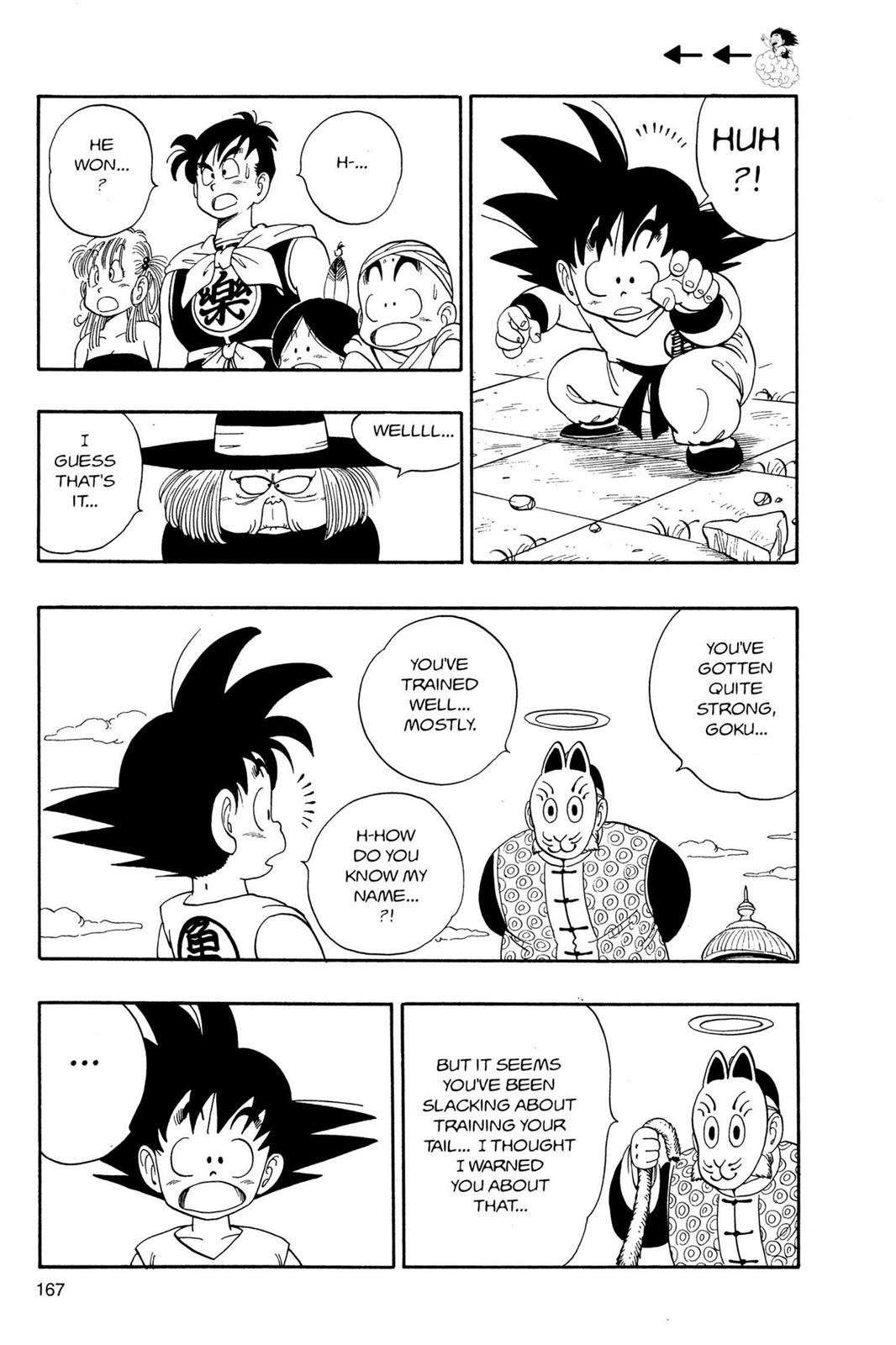 Read Dragon Ball EN Manga Online