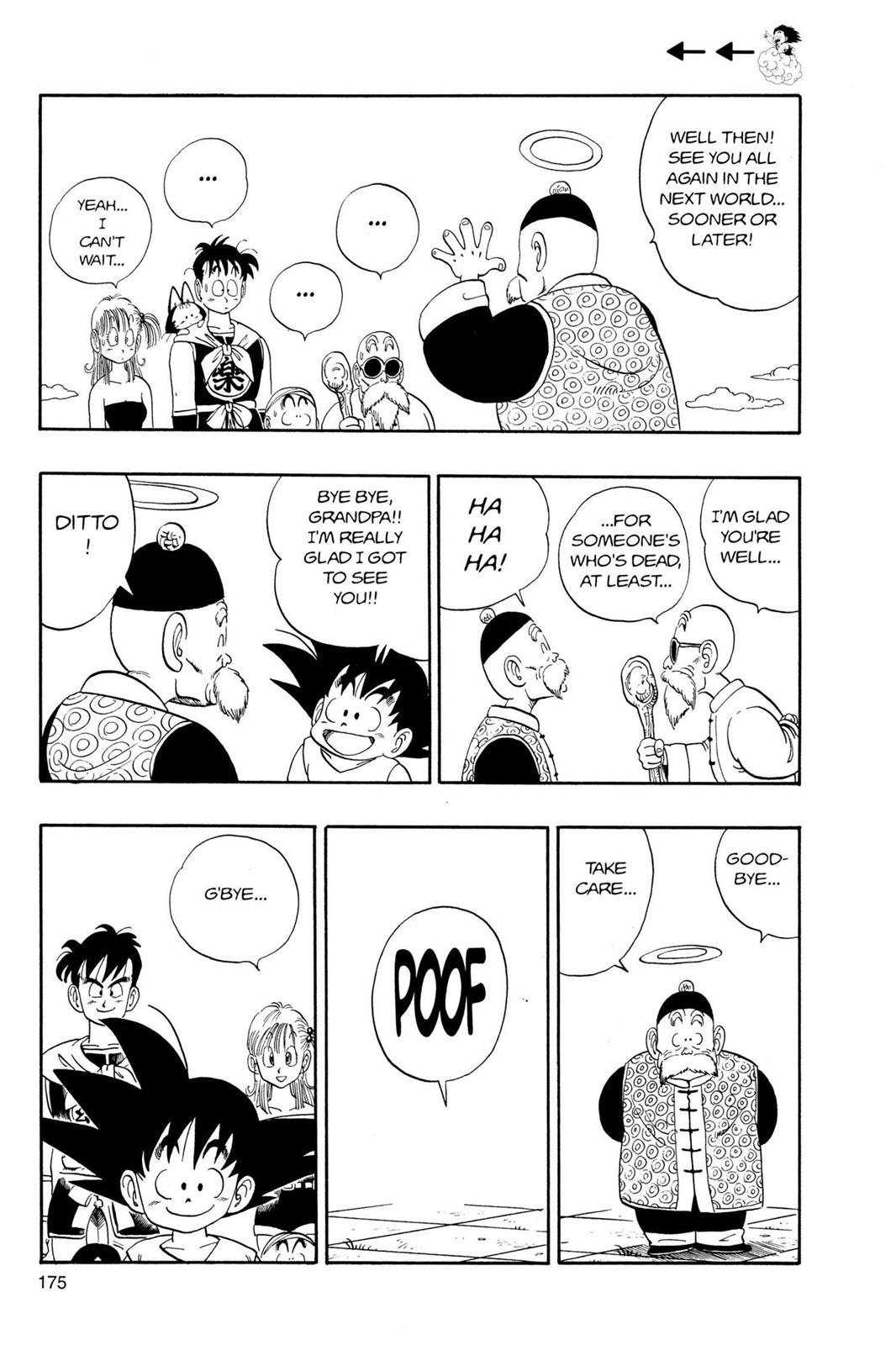 Read Dragon Ball EN Manga Online