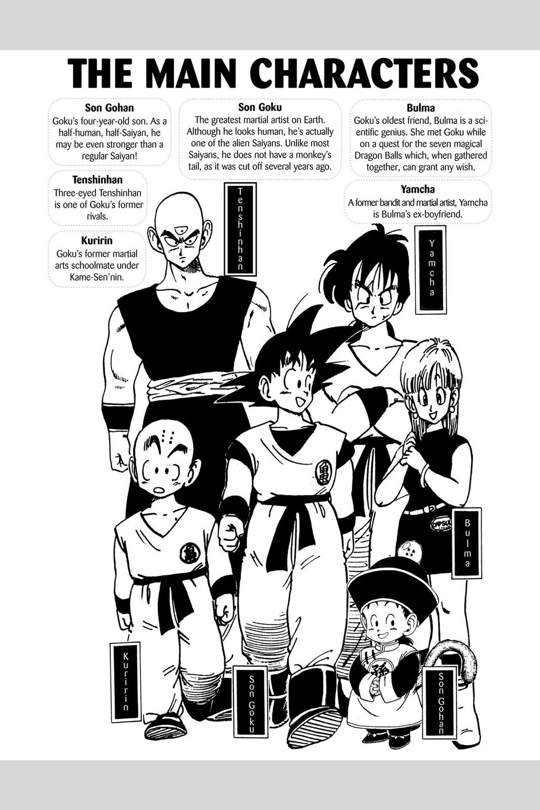 Read Dragon Ball EN Manga Online