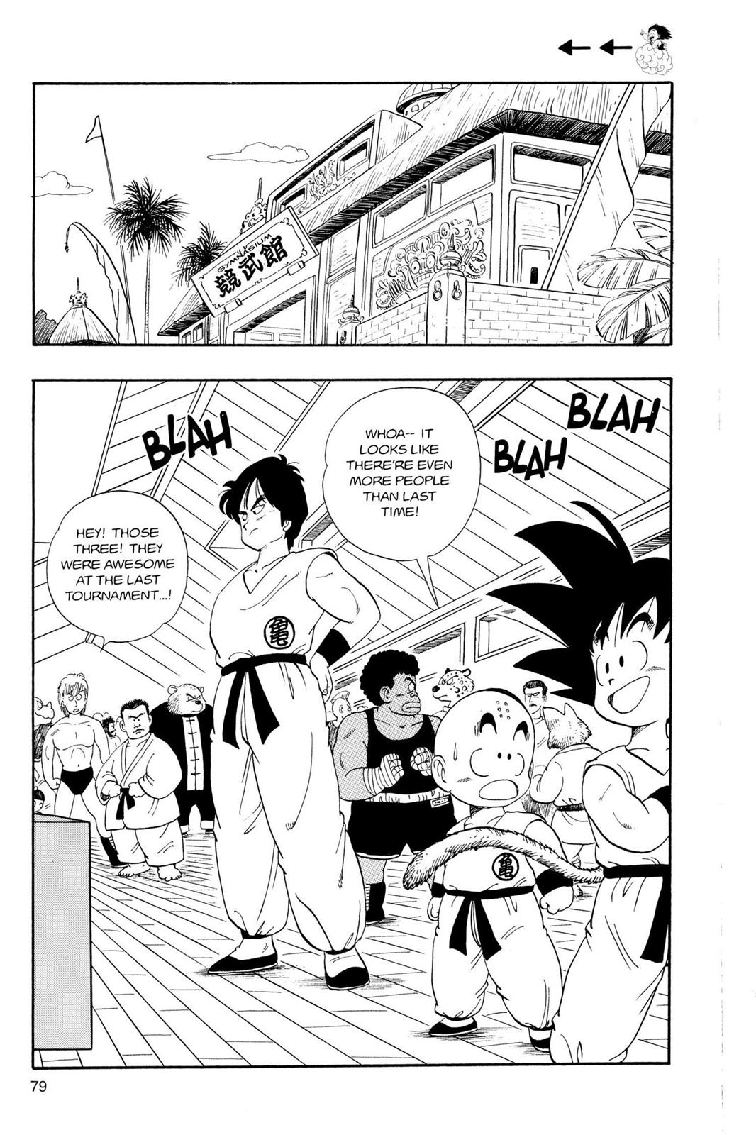 Read Dragon Ball EN Manga Online