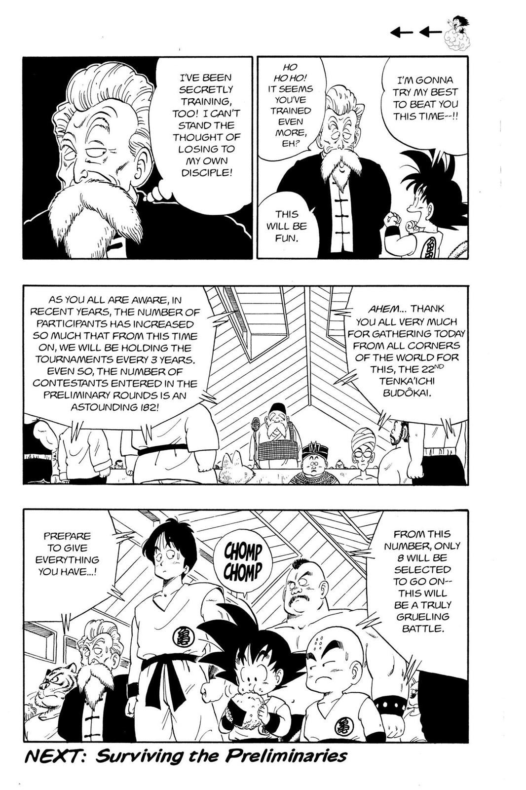 Read Dragon Ball EN Manga Online