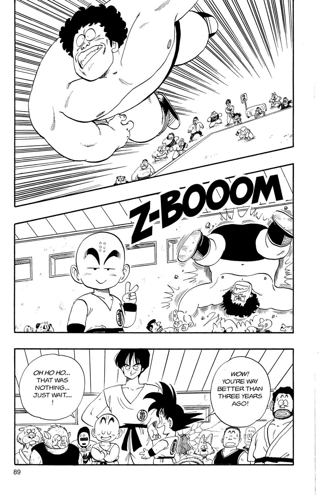 Read Dragon Ball EN Manga Online