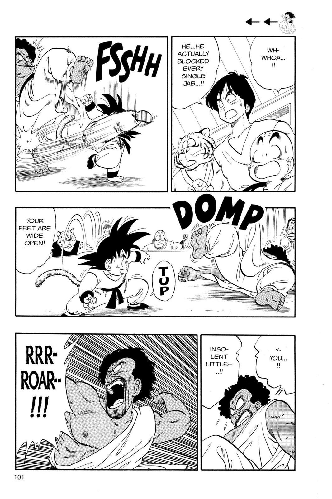 Read Dragon Ball EN Manga Online