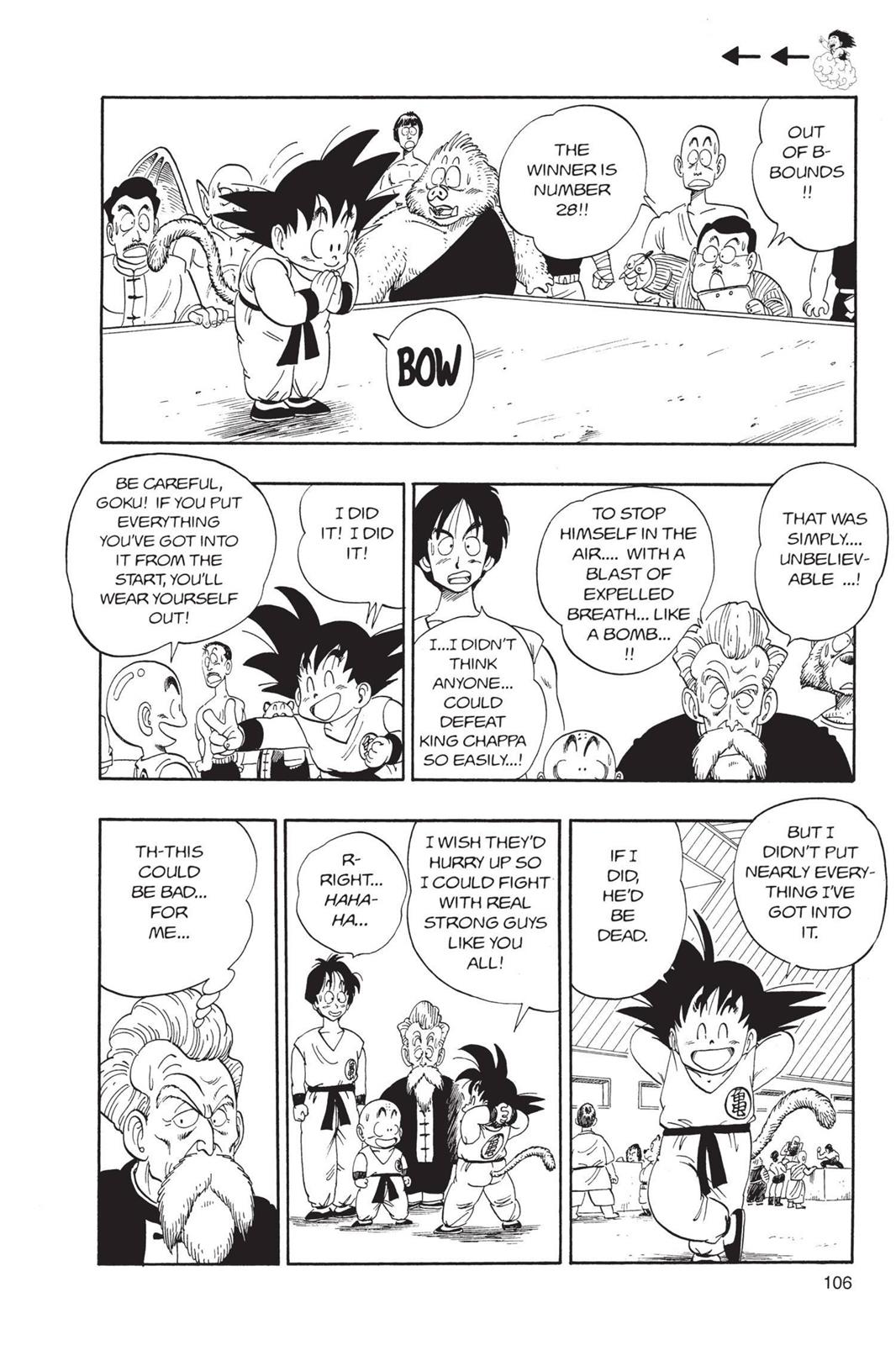 Read Dragon Ball EN Manga Online